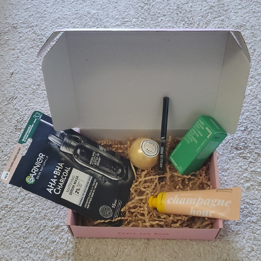Skincare and Beauty Box